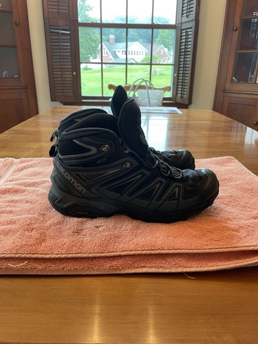 Salomon ultra gtx mid mens - salomon, 3