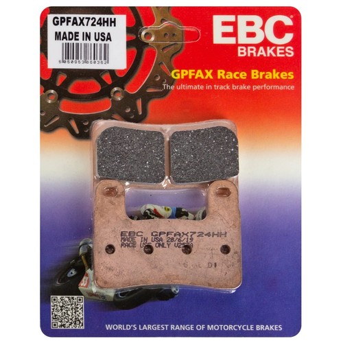 Ebc gpfax724hh sintered - ebc,