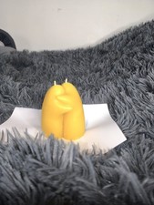 100% Beeswax Candles Harvested