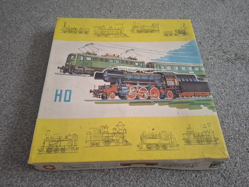 Konrad dressler train set - kd,