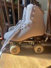 Rookie Quad Rollerskates