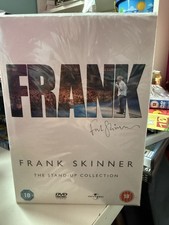 Frank Skinner The Stand Up