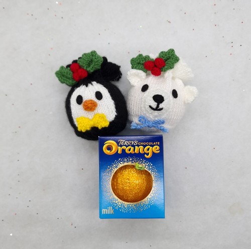 Knitting pattern christmas - pattern,