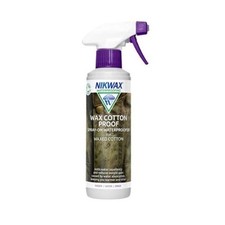 Nikwax Wax Cotton Waterproof
