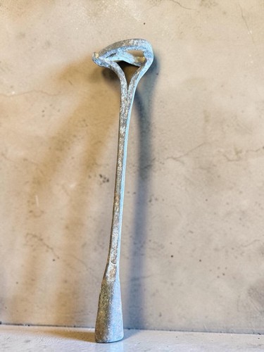 Antique hand forged - hand-,
