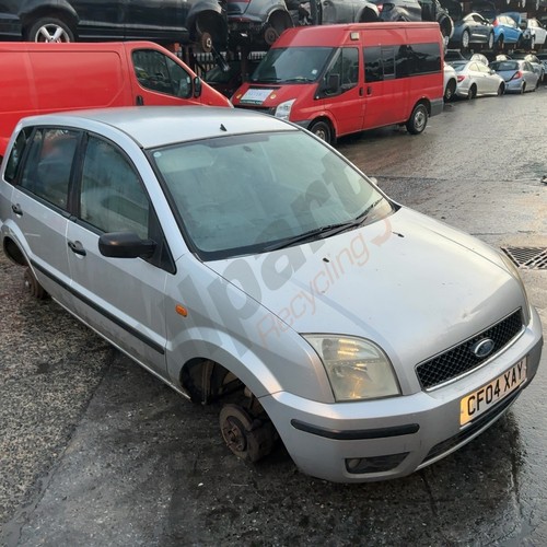 Ford fusion mk1 - 3,