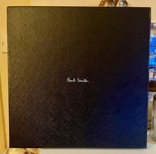 Paul Smith Genuine Zebra T