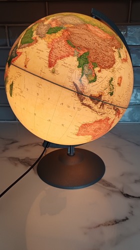 Ricoglobus heritage globe nova - ricoglobus,