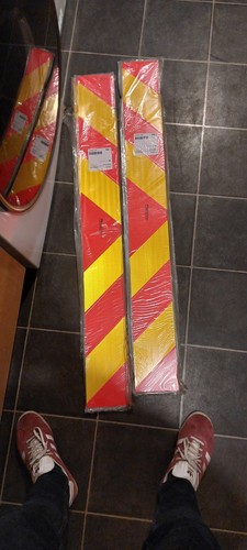 Type 261 reflective - 261,