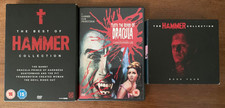 Hammer Collection DVD Bundle (12 films)