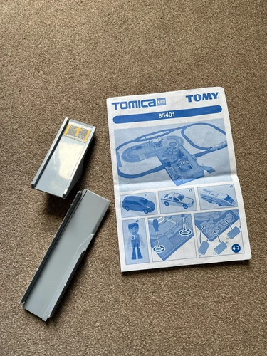 Tomica tomy play set spares - -,