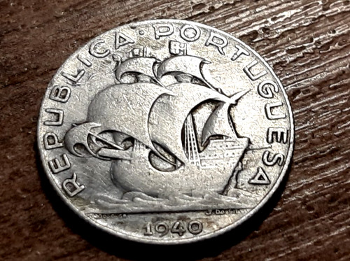 Portugal 650 silver - portugal, .650