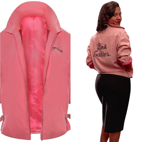 Grease rise the pink - grease:,