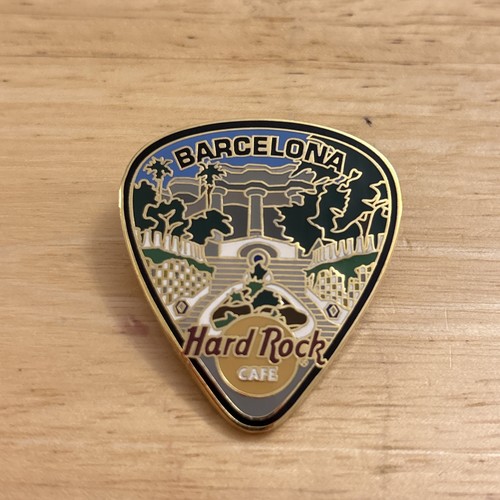 Barcelona hard rock cafe - barcelona,