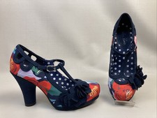 Ruby Shoo VTG Inspired Strap