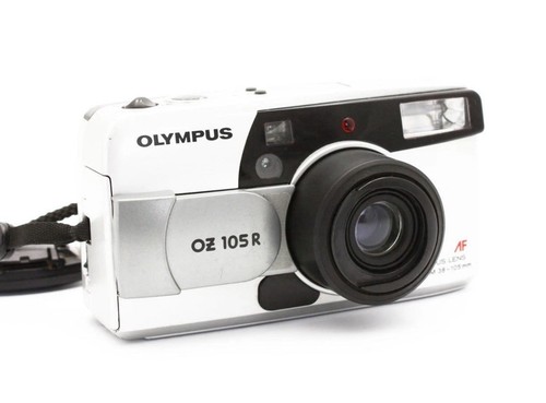 Vintage olympus 105r af - vintage,