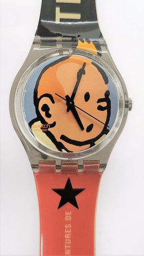 Swatch special 2004 gm165 - special,