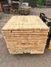 NEW Unbanded Untreated 1.3m Scaffold Boards/Planks, Delivery or Collection