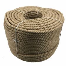 20mm Natural Jute Rope