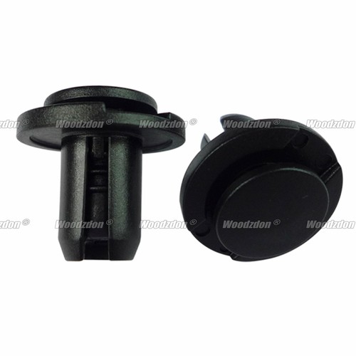 Grille mounting clip push - 25,