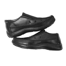 Mens Leather Slip On Shoe