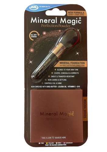 Jml mineral magic - magic, perfection