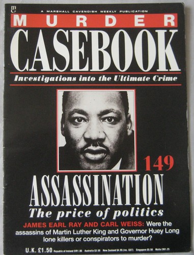 Murder casebook issue - murder, 149