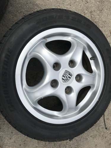 Porsche 993 911 alloy - porsche,