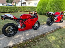 Ducati 749R Collectors Bike