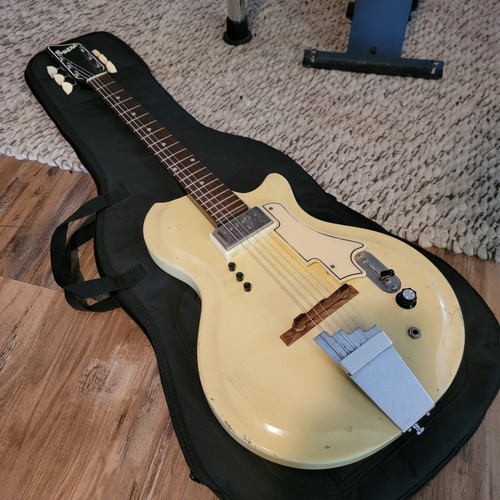 Vintage supro sahara electric - sahara,