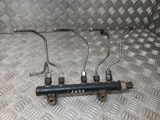 FORD FOCUS C MAX Mk2 INJECTOR RAIL & SENSOR 1.6 DIESEL 968529758002 2010 13 15