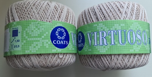 50g virtuoso coats - 50g,