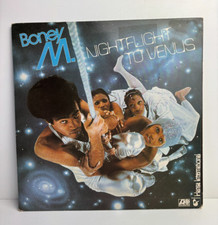 Boney M - Nightflight to Venue