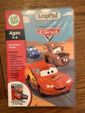 LeapFrog LeapPad Disney Cars
