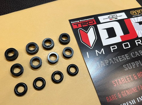 Toyota 4efte injector seal - injector, kit
