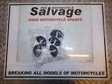 SUZUKI SV 650 A3 ABS 2023:CUSH DRIVE RUBBERS:USED MOTORCYCLE PARTS