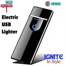 USB Arc Lighter Windproof
