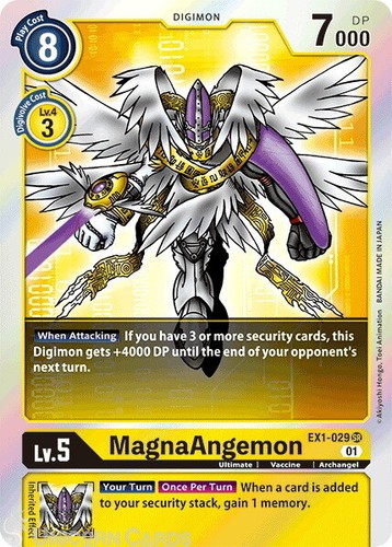 Ex1 029 magnaangemon - magnaangemon, super