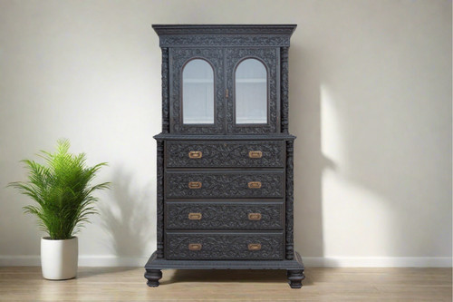 Majestic antique anglo indian - antique, anglo-indian