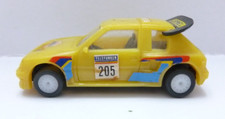 HO 00 OO gauge (#016) Peugeot 205 T16 GTi Miber 1:87