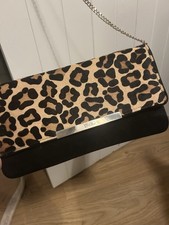 Dune Crossbody Bag Leopard