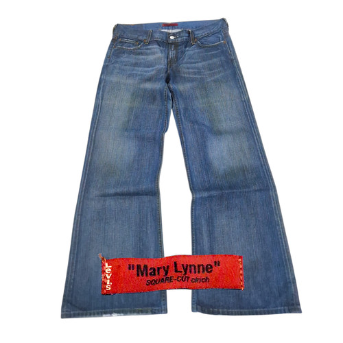 Vintage levi mary lynne 676 - levi's,
