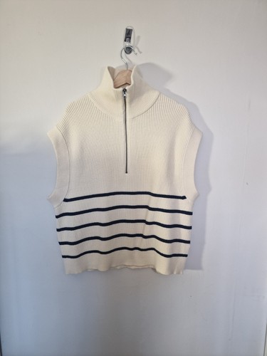 Zara sleeveless jumper size - sleeveless,