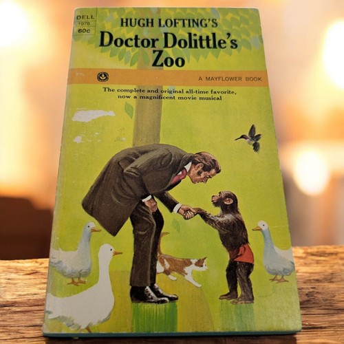 Dolittle zoo 1953 by - 1953,