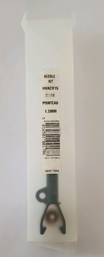 Earlex needle kit hvacv15 - kit,