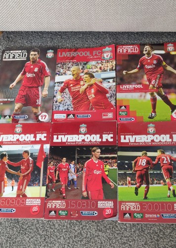 Set liverpool home - 6,