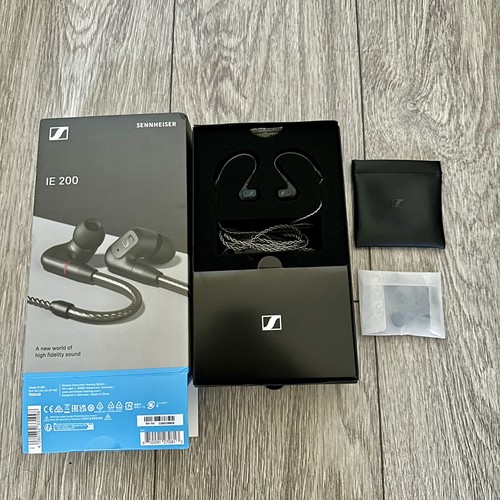 Sennheiser 200 wired - ie,