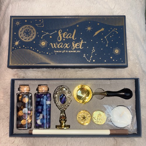 Craft gift set - craft, wax