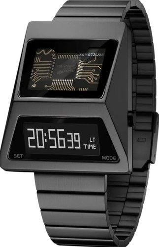 Benly design cyberwatch - benly,