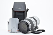 Read [MINT] Sony 70-400mm